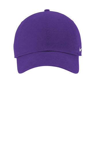Nike- Heritage Purple Cap