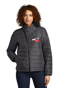 Waredaca- Ogio- Puffy Jacket