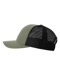 GSE- Richardson- Leather Patch- Trucker Hat