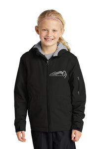 Foothills Riding Club- YOUTH- Sport Tek Waterproof Jacket