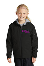 Load image into Gallery viewer, WSM- Sport Tek- Youth Waterproof Insulated Jacket
