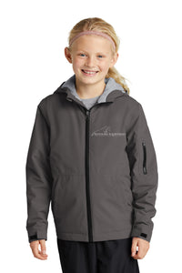 Keystone Eq- Sport Tek- Youth Waterproof Insulated Jacket