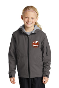 Red Sky Ranch- Sport Tek- Youth Waterproof Insulated Jacket