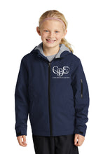 Load image into Gallery viewer, CBE - Sport Tek- Youth Waterproof Insulated Jacket
