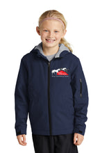 Load image into Gallery viewer, Waredaca PC- Sport Tek- Youth Waterproof Insulated Jacket
