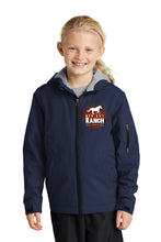 Load image into Gallery viewer, Red Sky Ranch- Sport Tek- Youth Waterproof Insulated Jacket
