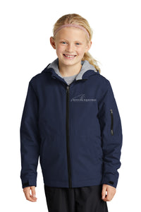 Keystone Eq- Sport Tek- Youth Waterproof Insulated Jacket