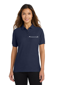 Applewood Farm- Port Authority- Silk Touch™ Polo