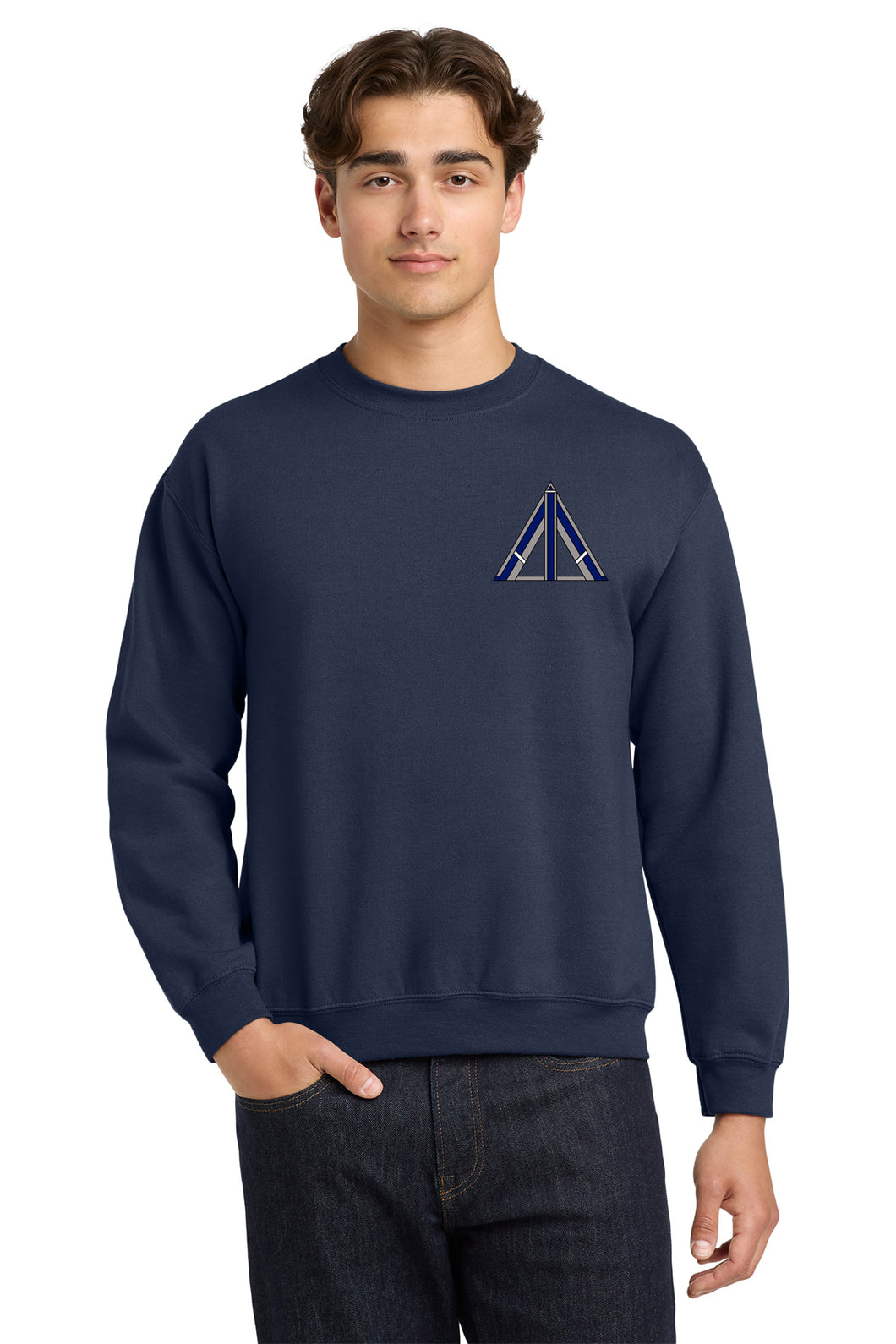 Sheaf Equine- Gildan-  Heavy Blend™ Crewneck Sweatshirt