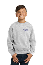 Load image into Gallery viewer, Woodbe Farm - Jerzees- Crewneck Sweatshirt
