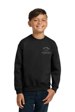 Load image into Gallery viewer, SCEC- Jerzees® - YOUTH - NuBlend® Crewneck Sweatshirt

