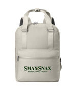 Load image into Gallery viewer, Smax Snax - Mercer+Mettle® - Claremont Handled Backpack

