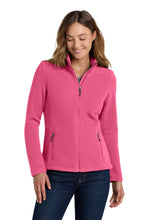 Load image into Gallery viewer, Serenity At Last Farm- Port Authority- Fleece Full Zip
