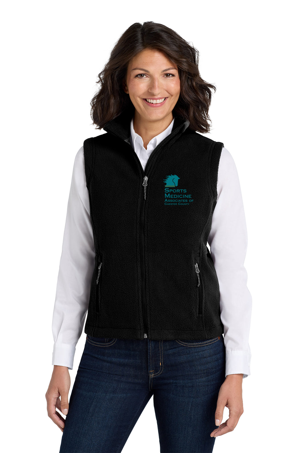SMACC - Port Authority- Fleece Vest