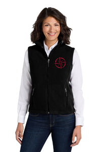 Belgian WB NA- Port Authority- Fleece Vest