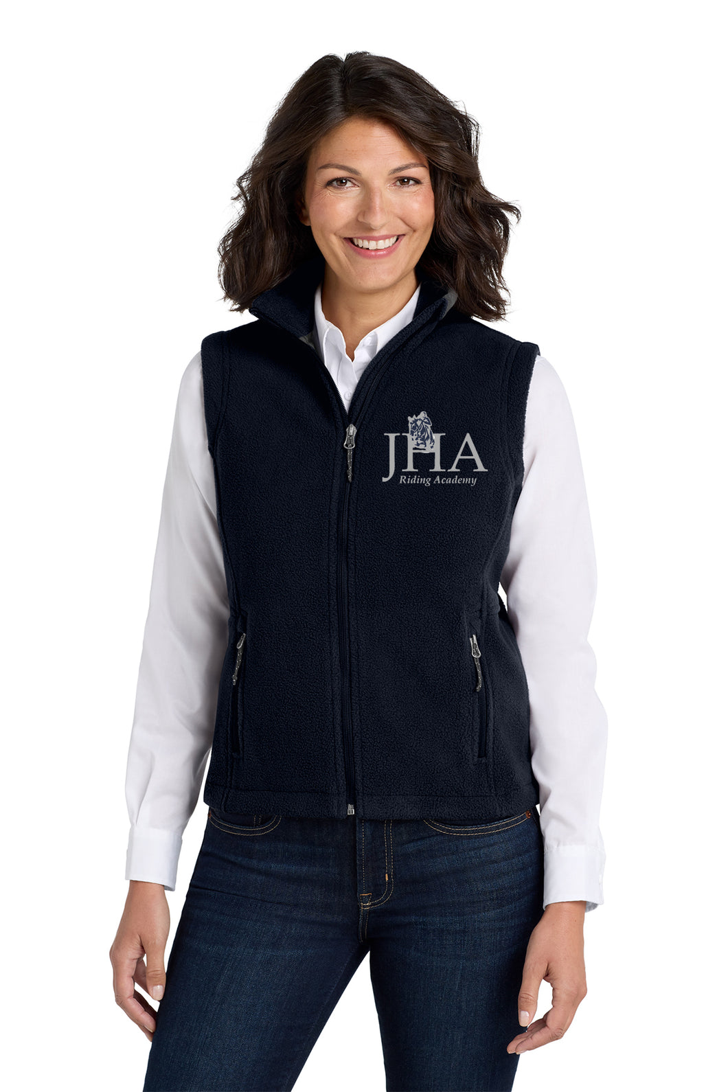 JHA Riding Academy - Port Authority- Fleece Vest