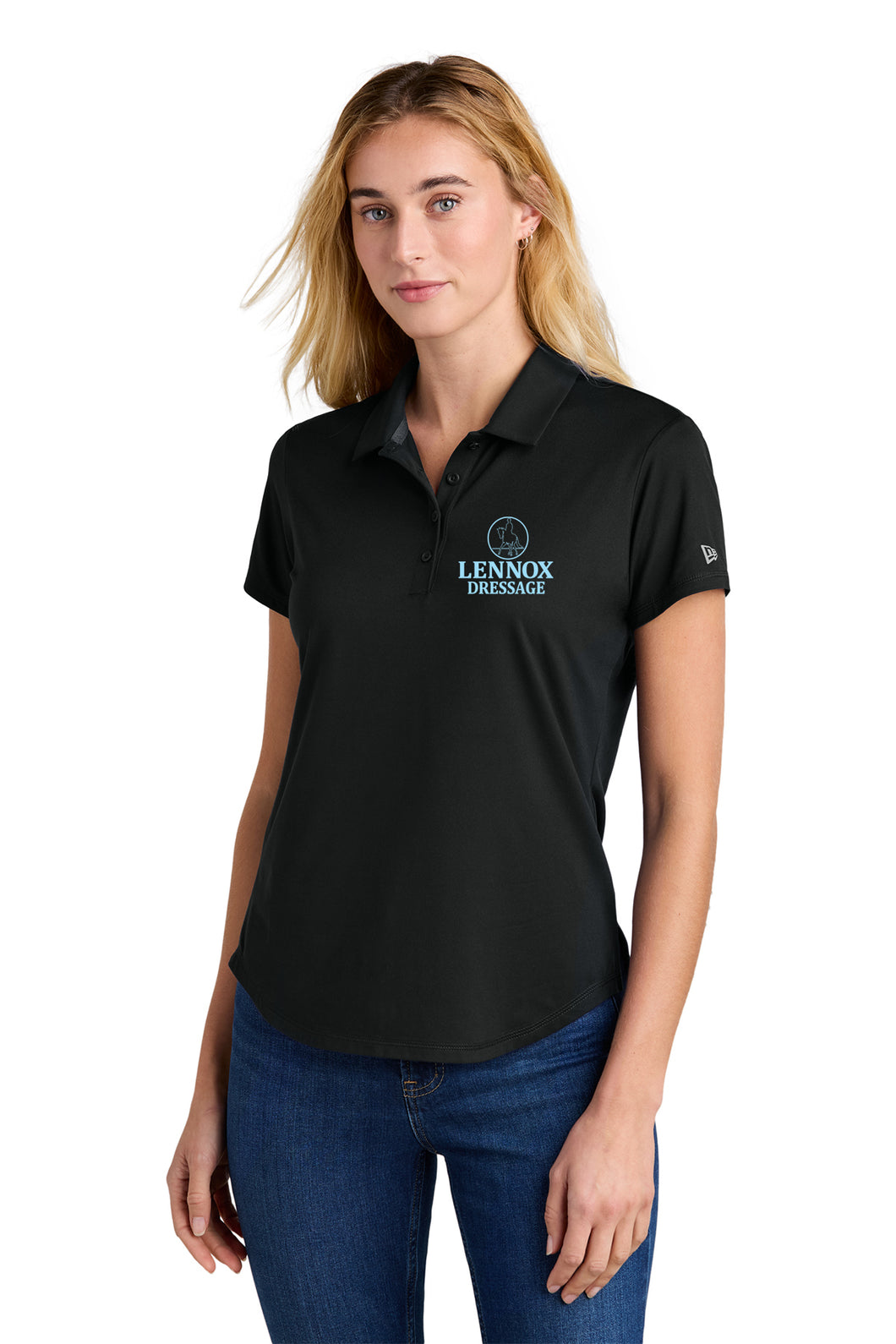 Lennox Dressage- New Era- Women's Power Polo