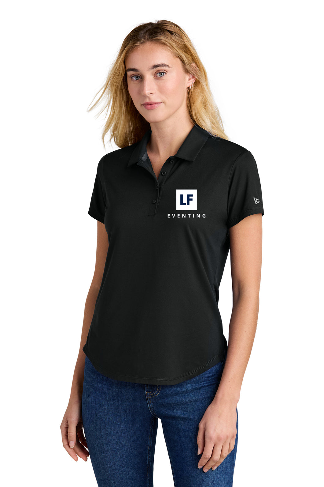 LFE - New Era- Power Polo