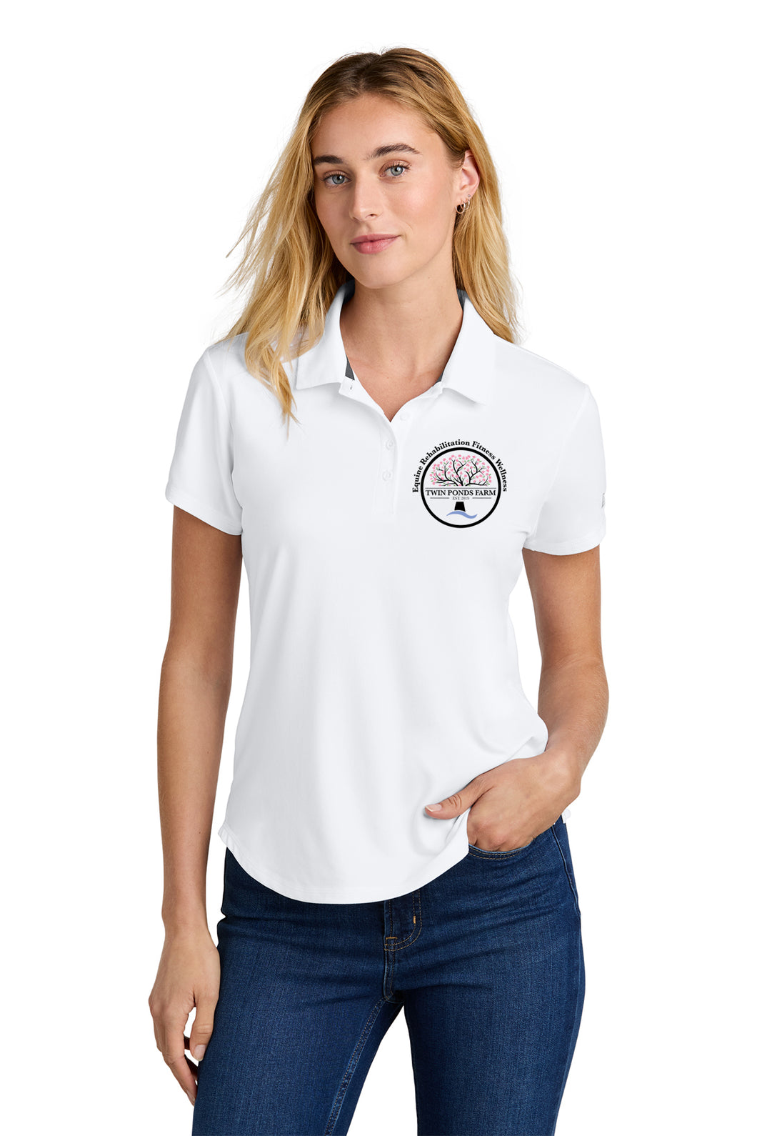 Twin Ponds Farm - New Era- Power Polo