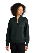 Load image into Gallery viewer, Anna Loschiavo Eventing- OGIO®- Women’s Transcend 1/4-Zip
