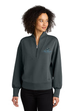 Load image into Gallery viewer, Anna Loschiavo Eventing- OGIO®- Women’s Transcend 1/4-Zip
