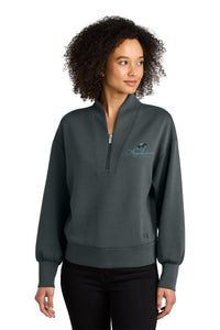 Anna Loschiavo Eventing- OGIO®- Women’s Transcend 1/4-Zip