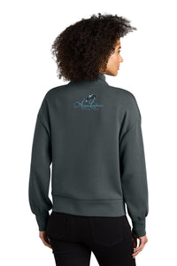 Anna Loschiavo Eventing- OGIO®- Women’s Transcend 1/4-Zip