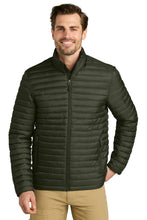 Load image into Gallery viewer, GSE- Eddie Bauer- Packable Quilted Full-Zip
