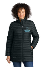 Load image into Gallery viewer, Lennox Dressage - Eddie Bauer- Packable Quilted Full-Zip
