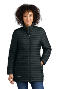 LPH - Eddie Bauer- Packable Quilted Full-Zip