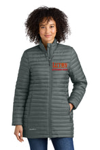 Load image into Gallery viewer, LPH - Eddie Bauer- Packable Quilted Full-Zip
