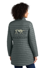 Load image into Gallery viewer, GSE- Eddie Bauer- Packable Quilted Full-Zip
