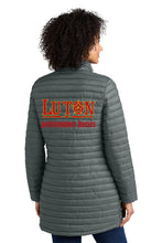 Load image into Gallery viewer, LPH - Eddie Bauer- Packable Quilted Full-Zip
