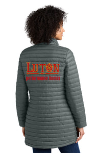 LPH - Eddie Bauer- Packable Quilted Full-Zip