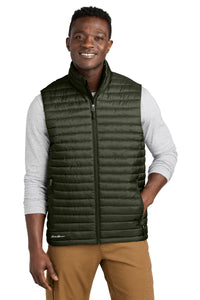 Lennox Dressage - Eddie Bauer- Packable Quilted Full-Zip