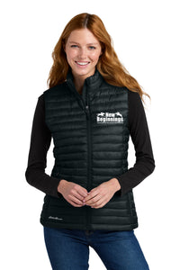 NBOTTB - Eddie Bauer- Packable Quilted Vest