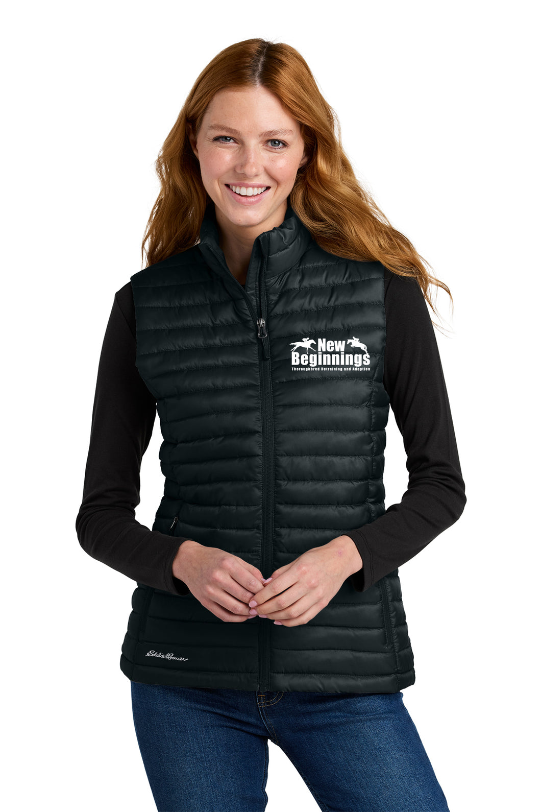 NBOTTB - Eddie Bauer- Packable Quilted Vest