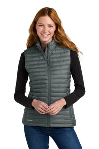 Lennox Dressage - Eddie Bauer- Packable Quilted Full-Zip