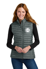 Load image into Gallery viewer, HPE - Eddie Bauer- Packable Quilted Vest
