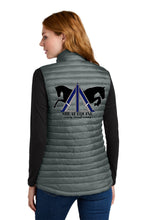 Load image into Gallery viewer, Sheaf Equine - Eddie Bauer- Packable Quilted Vest
