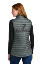 Load image into Gallery viewer, Seapowet Stables- Eddie Bauer- Packable Quilted Vest
