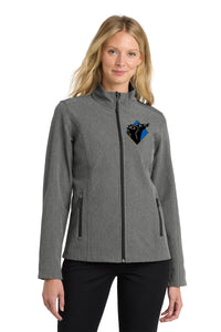Victory Stables -  Port Authority- Soft Shell Jacket