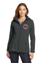Load image into Gallery viewer, JTE - Eddie Bauer- Hooded Soft Shell Parka
