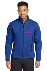 MF Eventing- Eddie Bauer- Weather-Resist Soft Shell Jacket