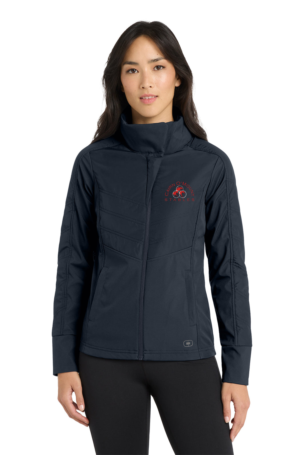 COM - Ogio- Women's Brink Soft Shell