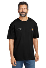 Load image into Gallery viewer, GSE- Carhartt- TALL- Workwear Pocket Short Sleeve T-Shirt
