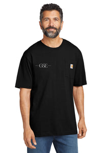 GSE- Carhartt- TALL- Workwear Pocket Short Sleeve T-Shirt