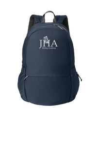 JHA Riding Academy- Mercer+Mettle - Claremont Backpack