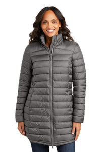 Foothills Riding Club-  Port Authority-  Ladies Horizon Puffy Long Jacket