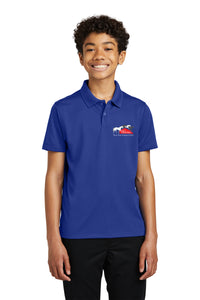 Waredaca PCRC- YOUTH- Sport Tek- TEAM polo